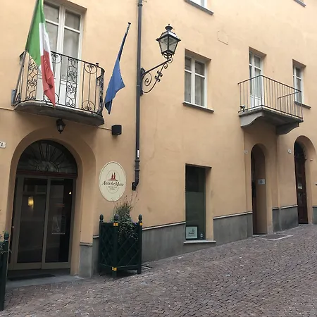 Hotel Boutique Antiche Mura-3